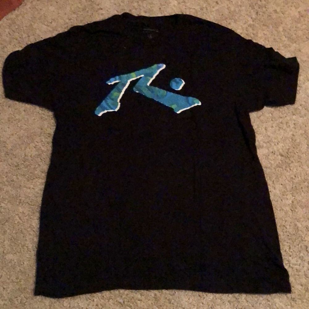 Vintage Rusty Oversized Tee